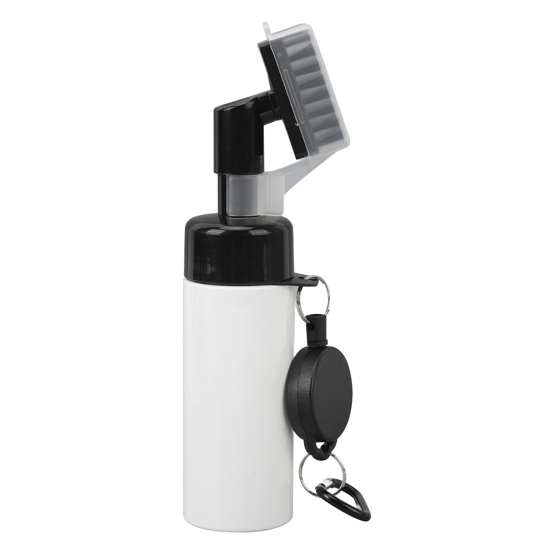 Attachable Golf Club Cleaner Brush With Water Dispenser 6