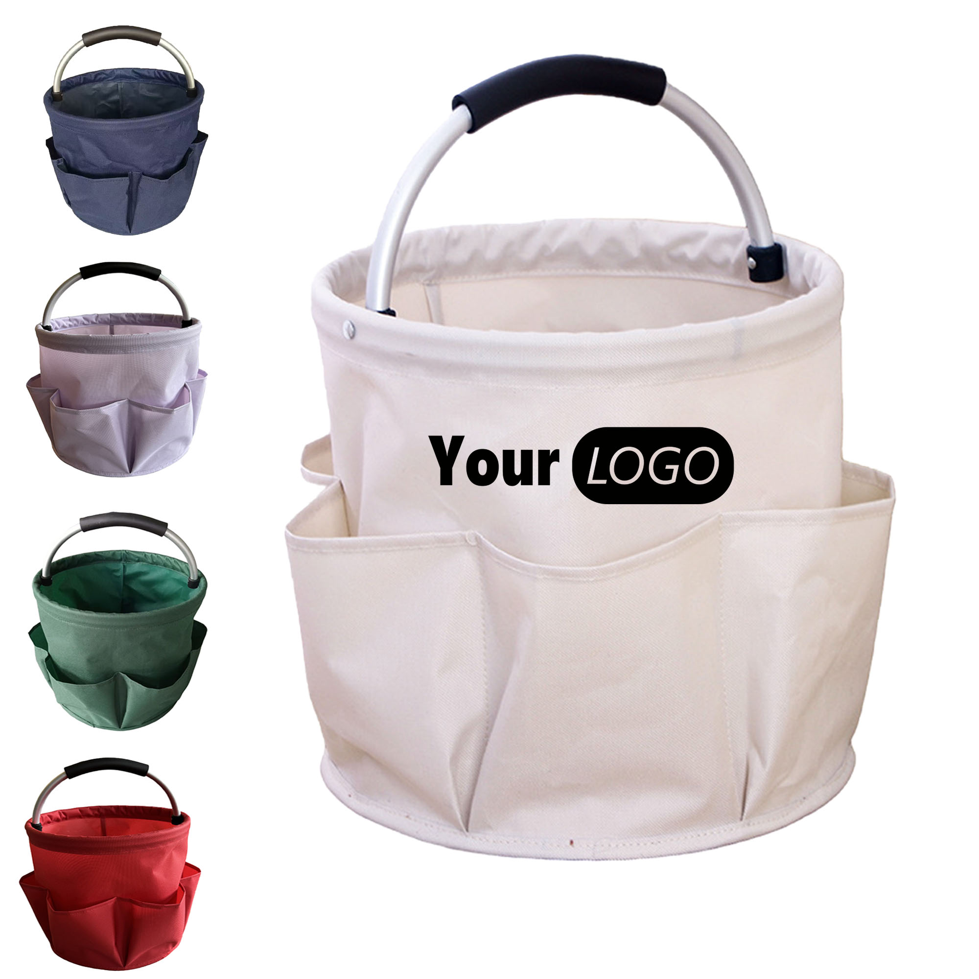Adventure-Ready Collapsible Storage Basket MOQ 5 PCS 6