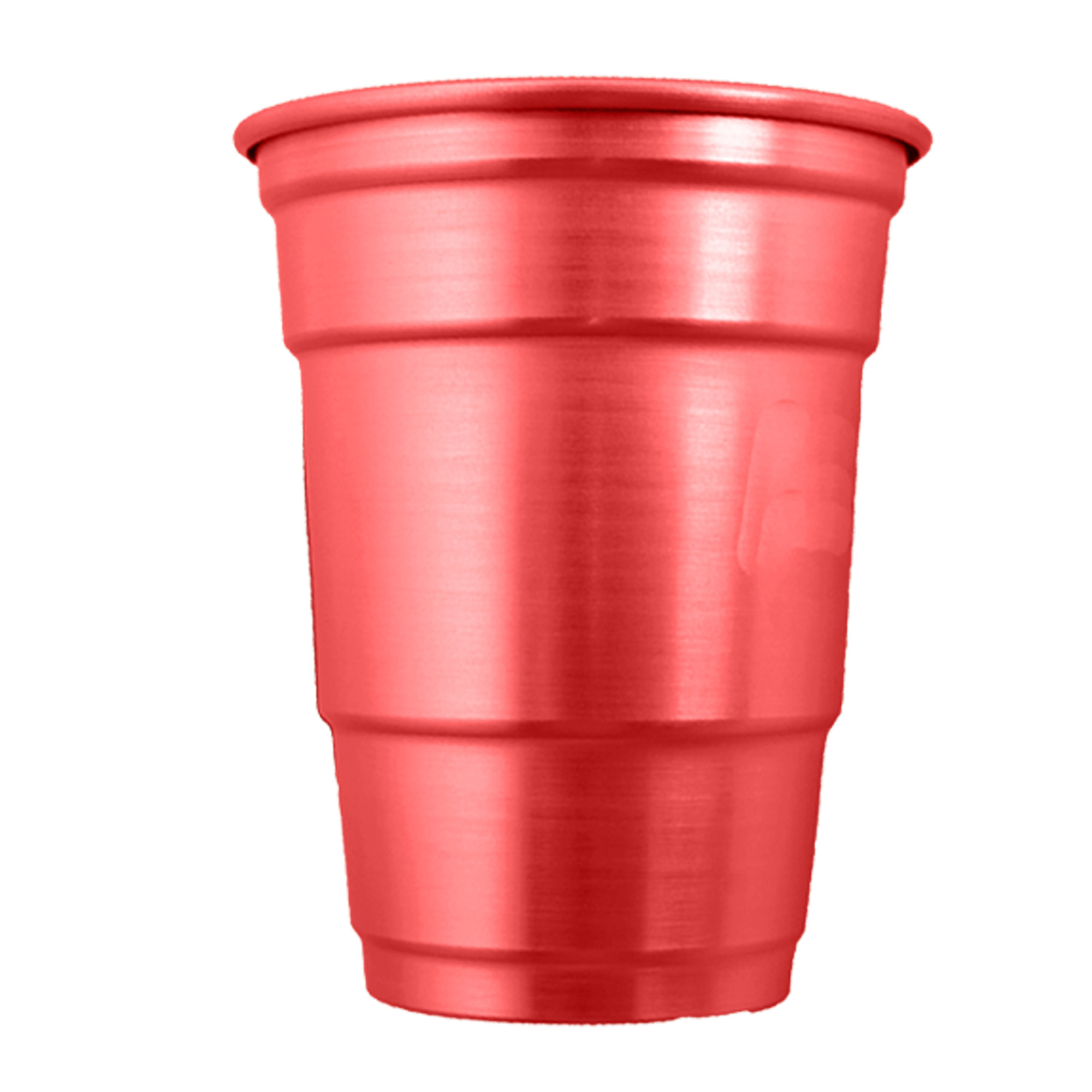 Reusable 16 oz Aluminum Drinkware Pint Cup 9