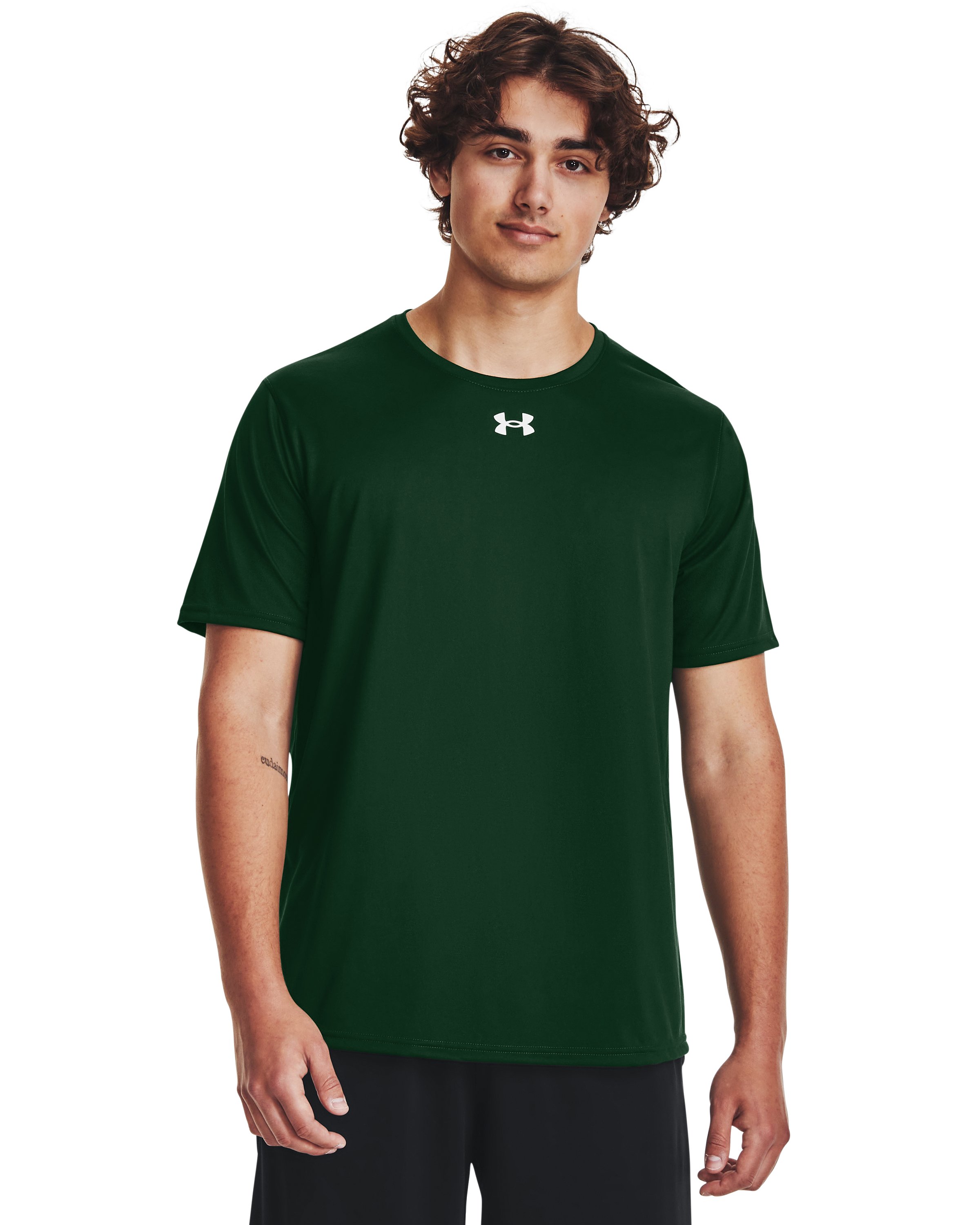 UA Tech Men's Team Short Sleeve 44