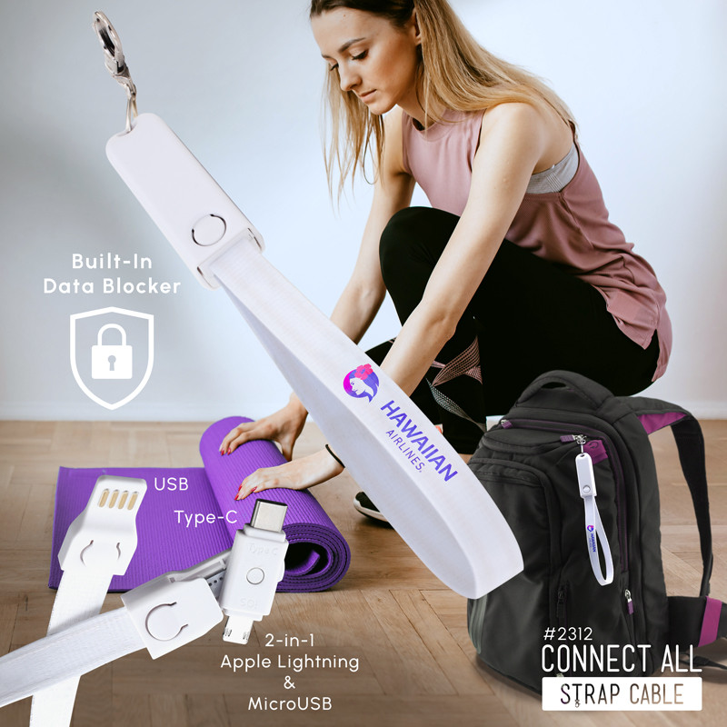 Connect All Strap Cable