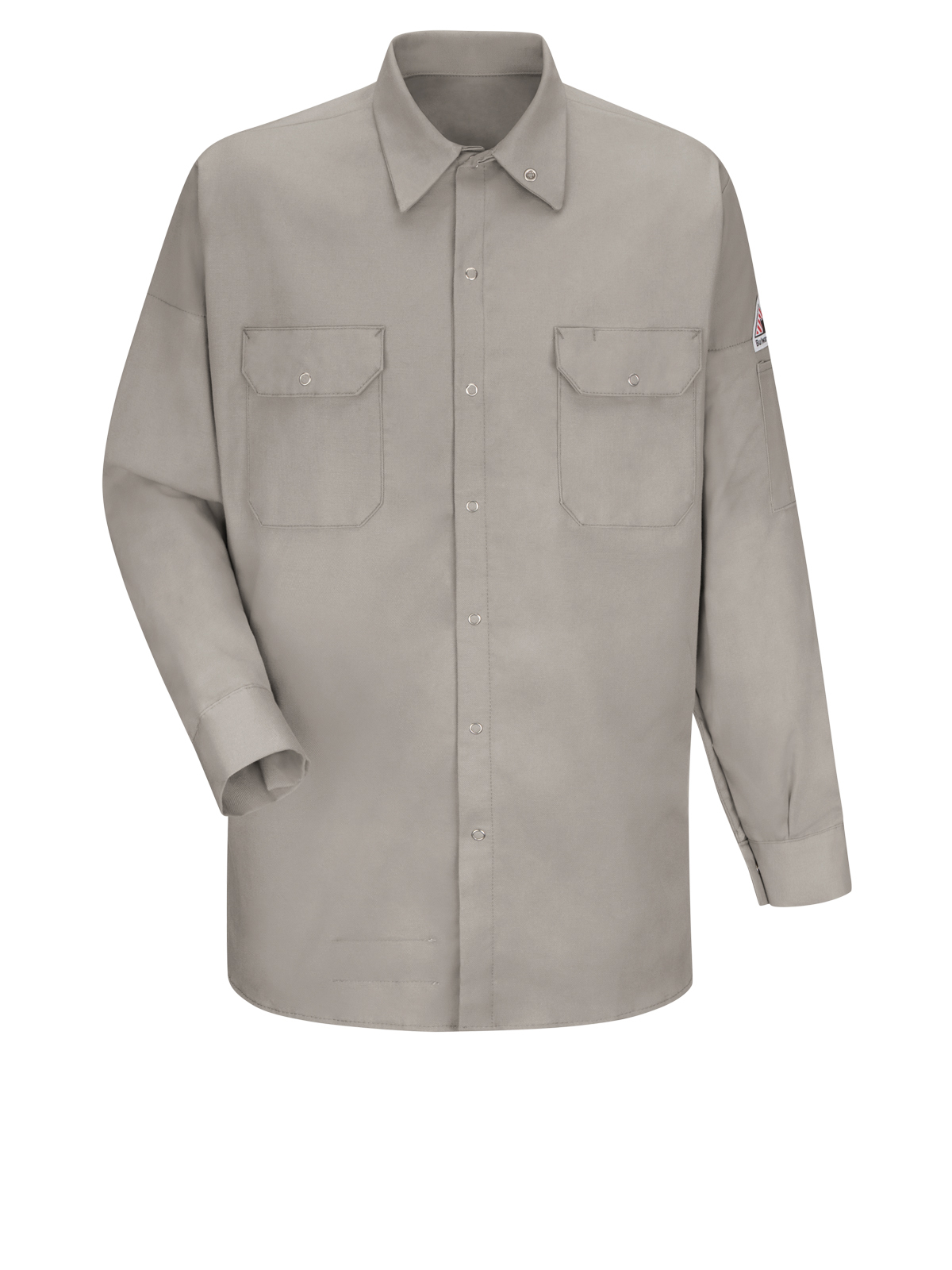 Bulwark - Men's Flame-Resistant Welding Work Shirt