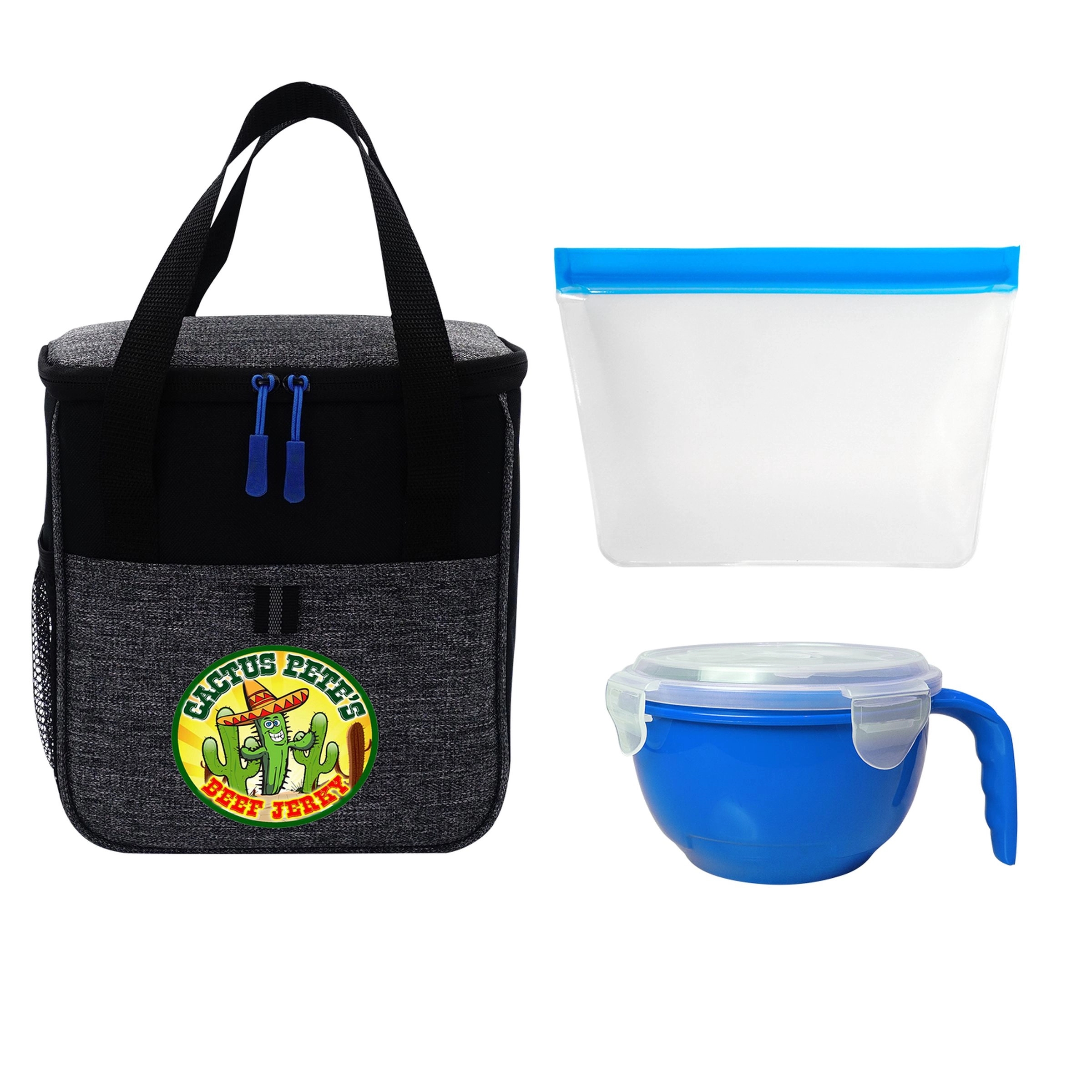 X Line Noodle & Sandwich Set 7