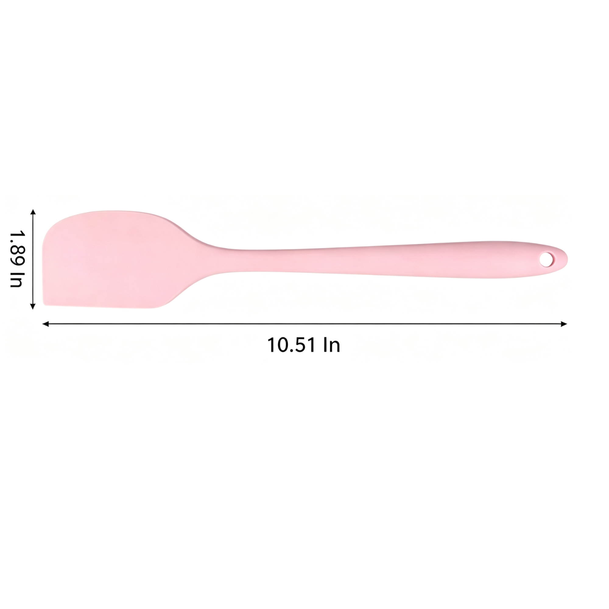 Silicone Baking Cake Spatula For Cream Mixing 3