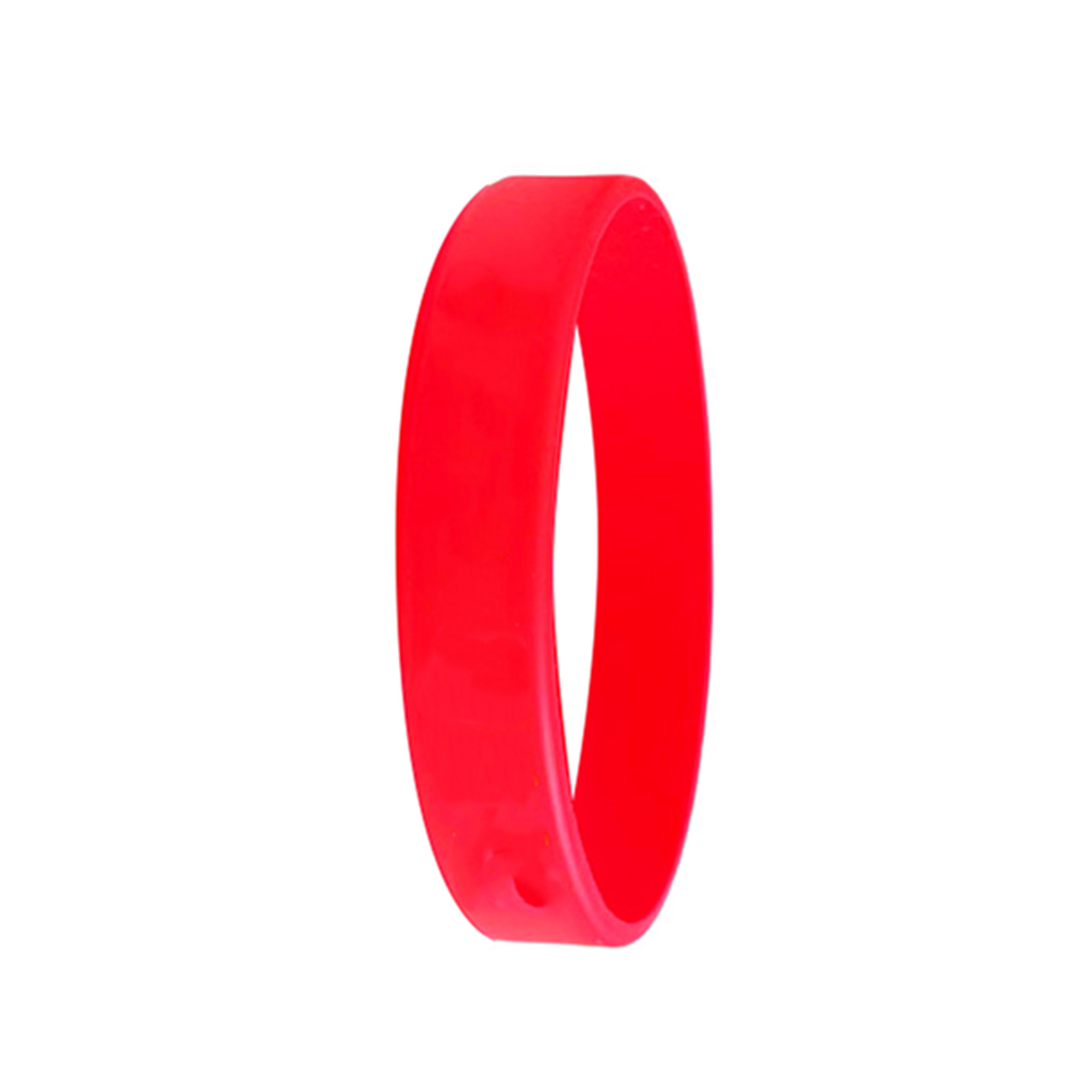 MOQ100 Silicone Wristband 11