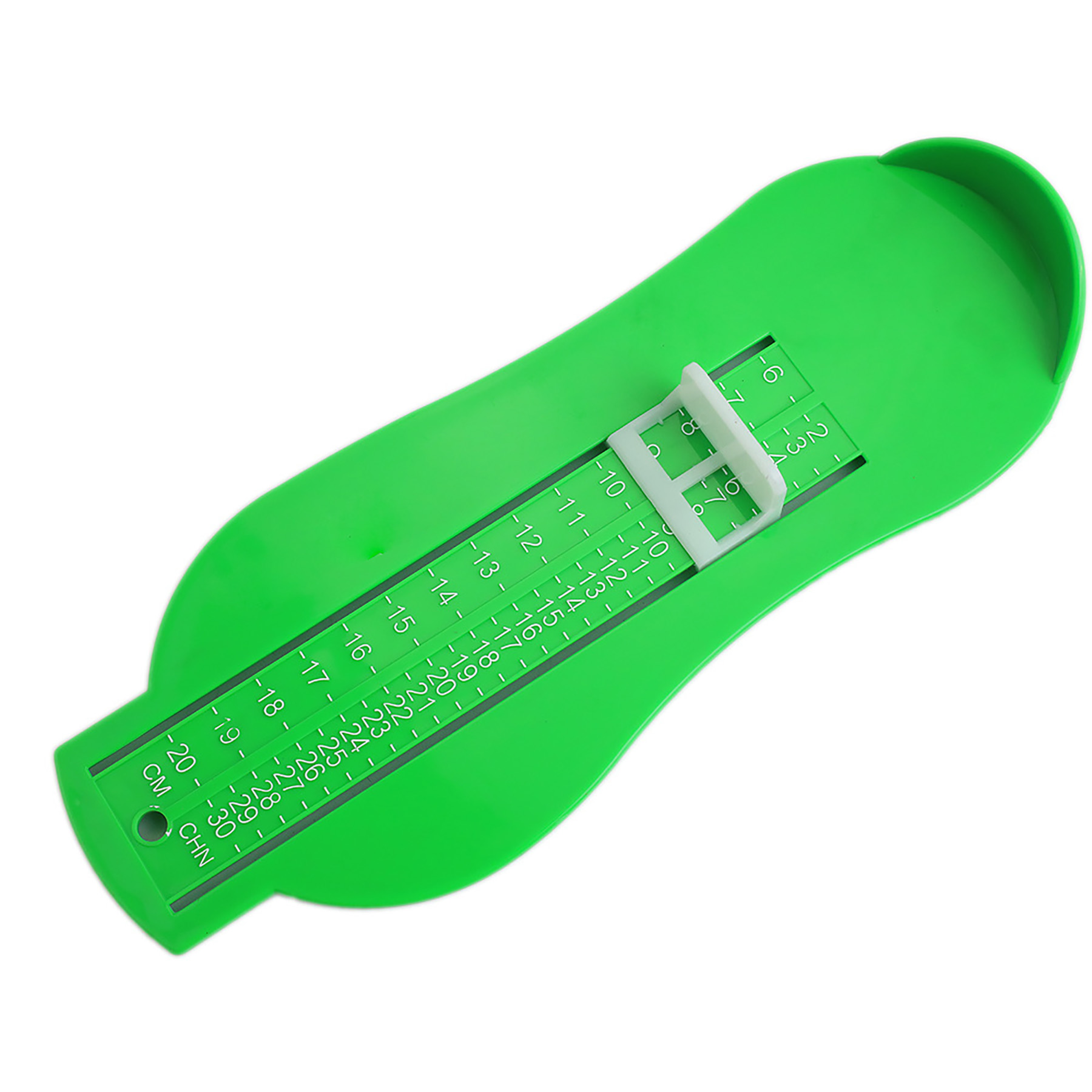 Plastic Children's Foot Measuring Device 7