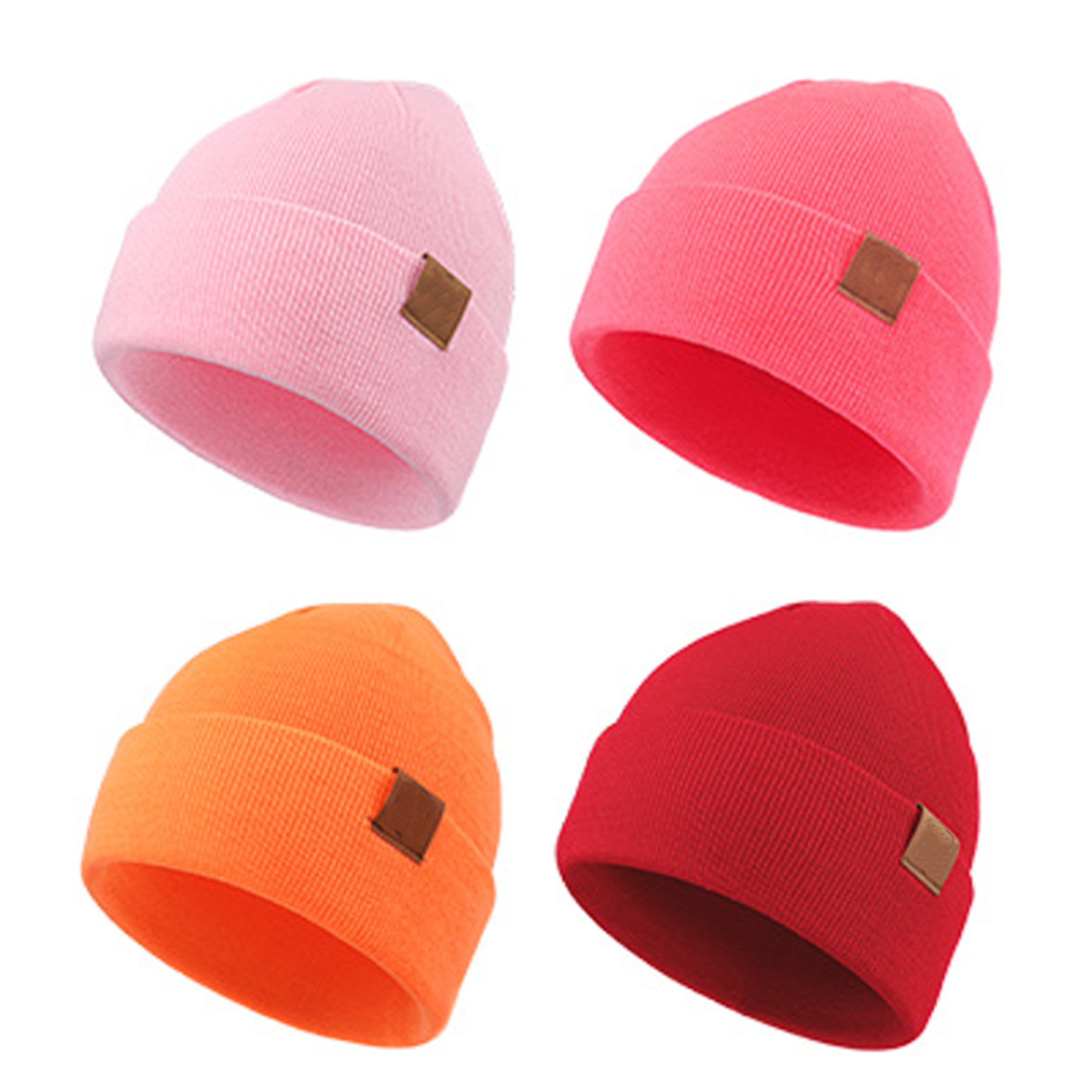 Outdoor Cycling Skiing Cold Resistant Hat 11