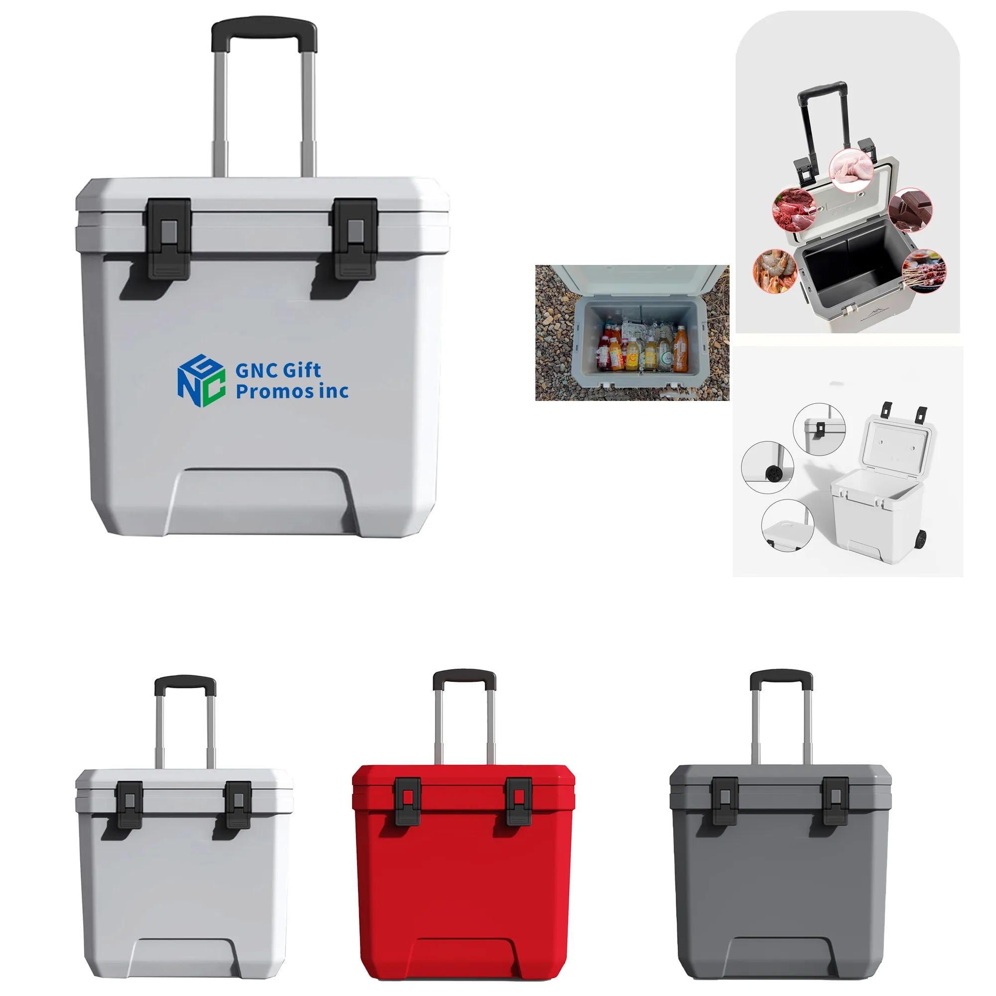 Portable Cooling Box