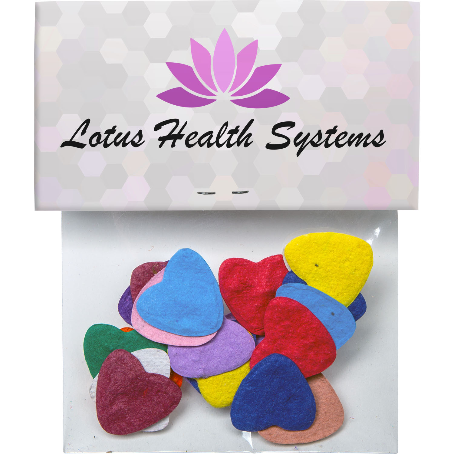 Shaped Seeded Paper Confetti 10