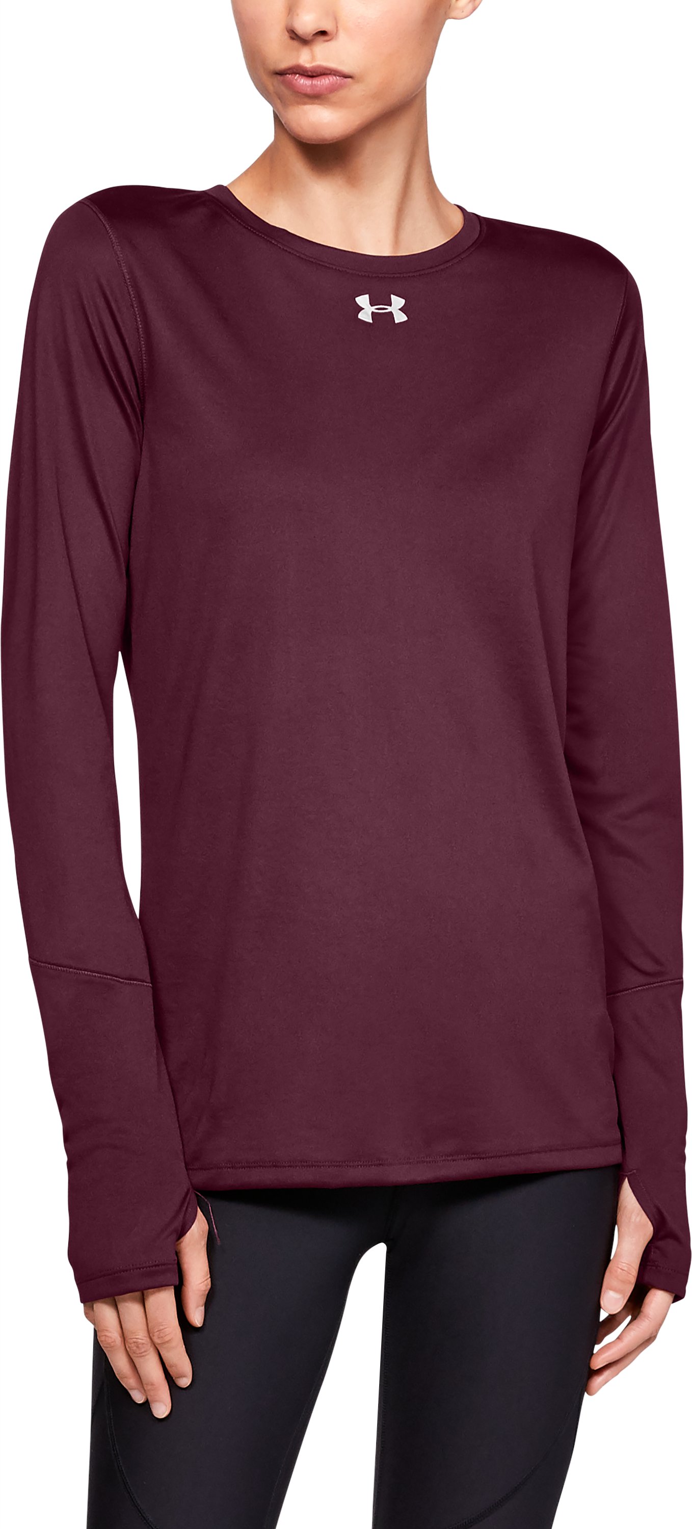 UA Locker 2.0 Women's Long Sleeve 25