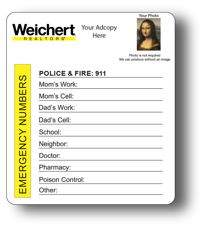 Emergency Refrigerator W119 Weichert