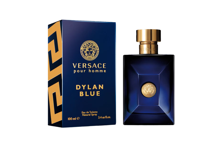 Versace Dylan Blue Pour Homme EDT Spray - 3.4 fl oz 4