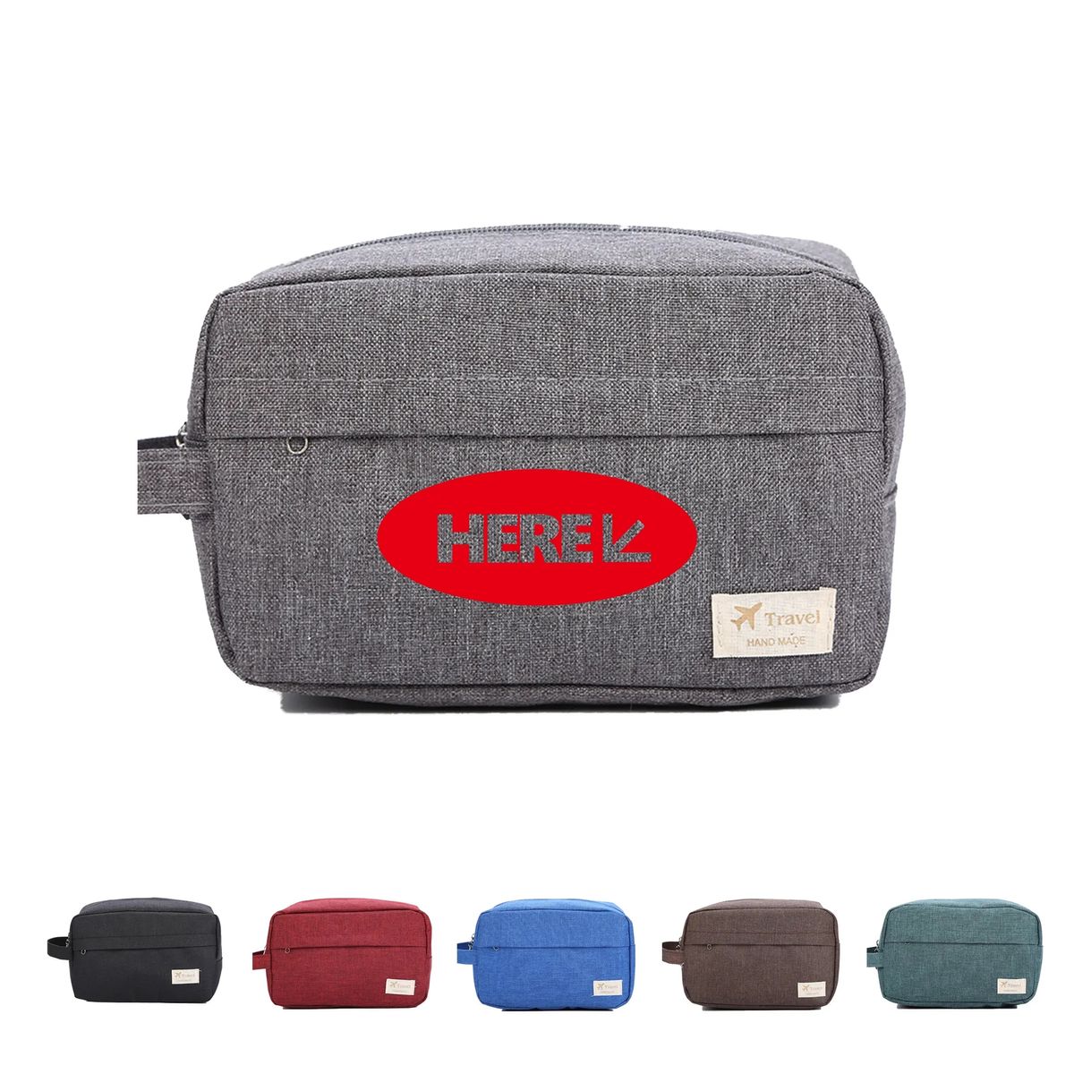 Classic Travel Toiletry Bag Rush Service 4