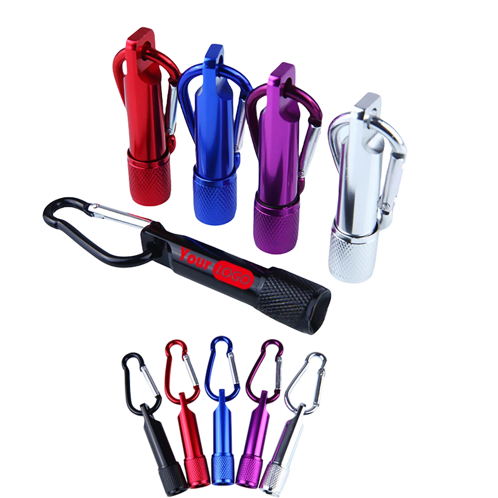Mini Keychain Flashlight