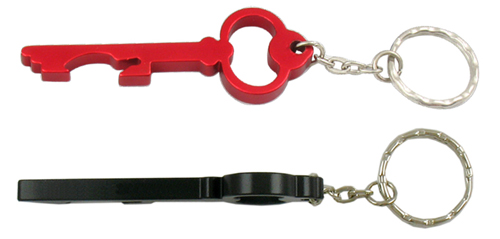 Key Bottle Opener w/ key chain-Close Out 39