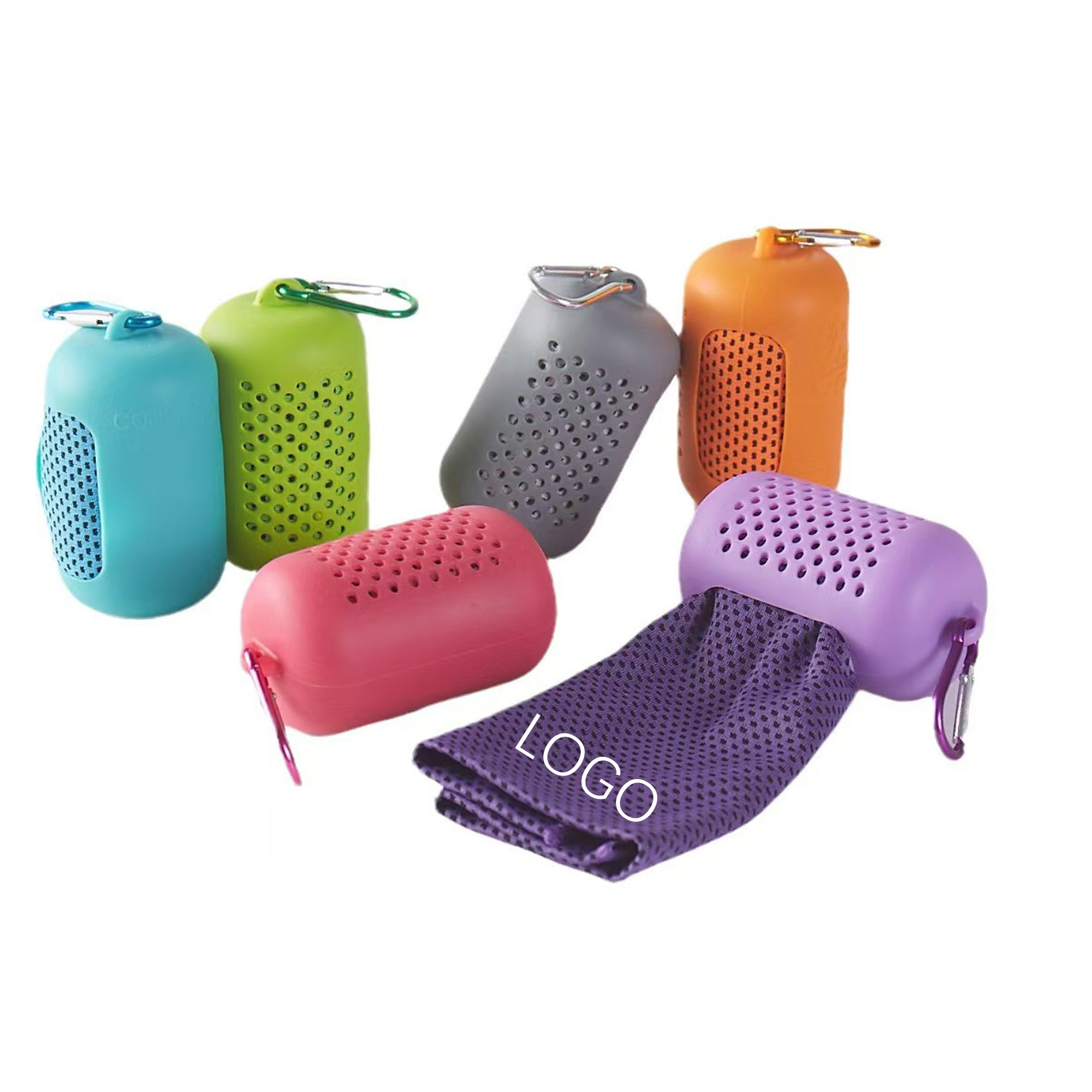 Quick-Dry Cooling Towel 3