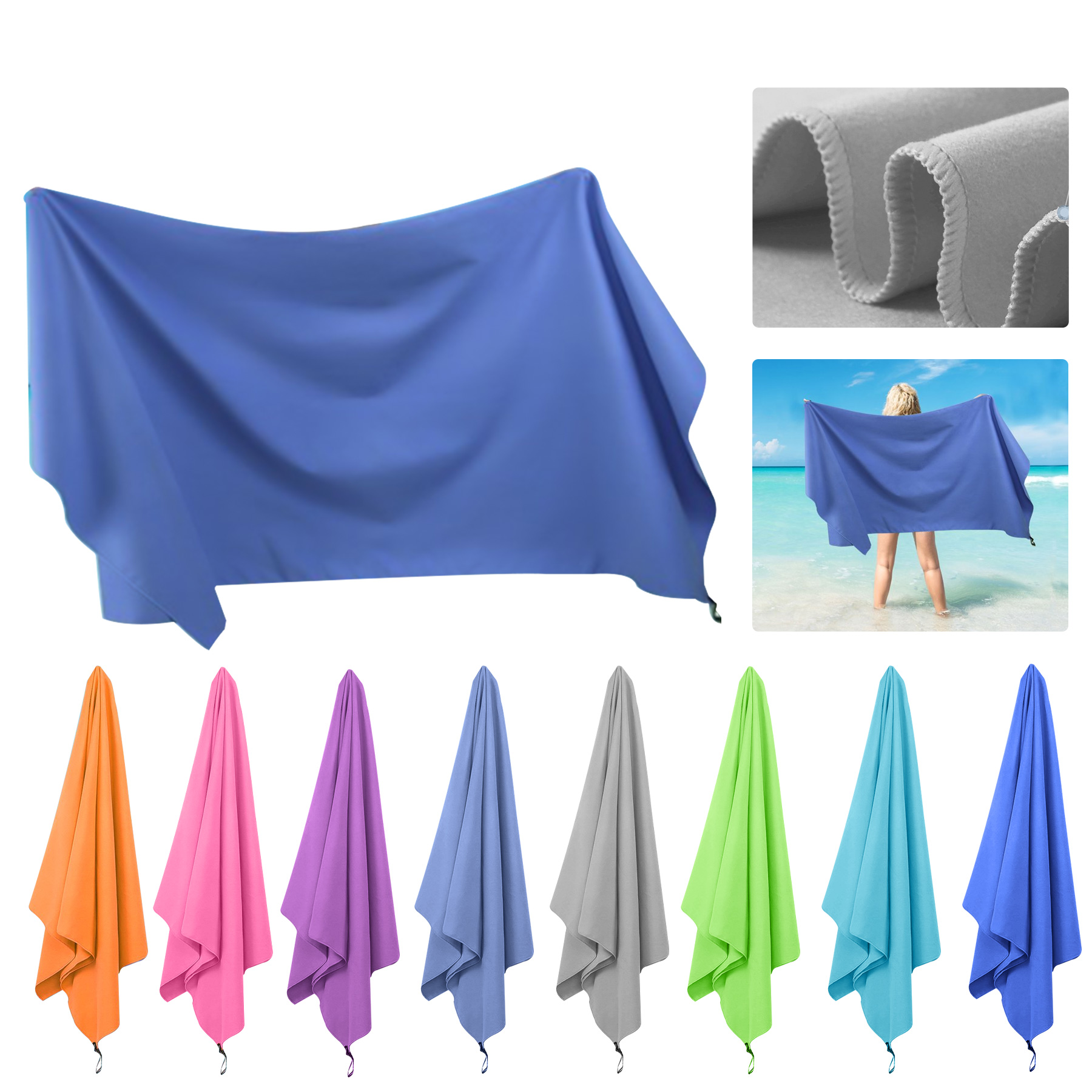 Microfiber Beach Towel 5