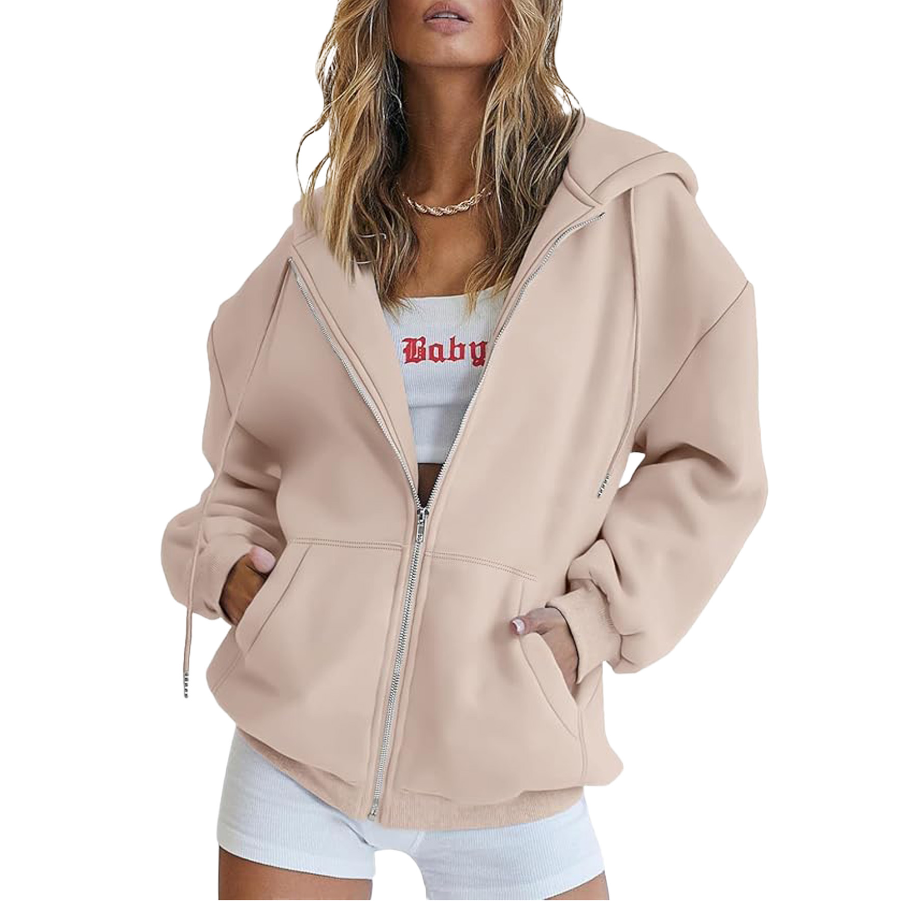 Zip Up Hoodies 68
