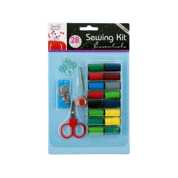 48 Piece Sewing Kit