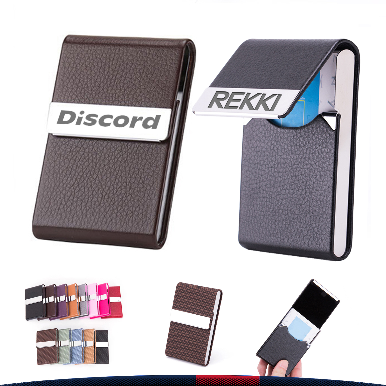 Porbel Business Card holder
