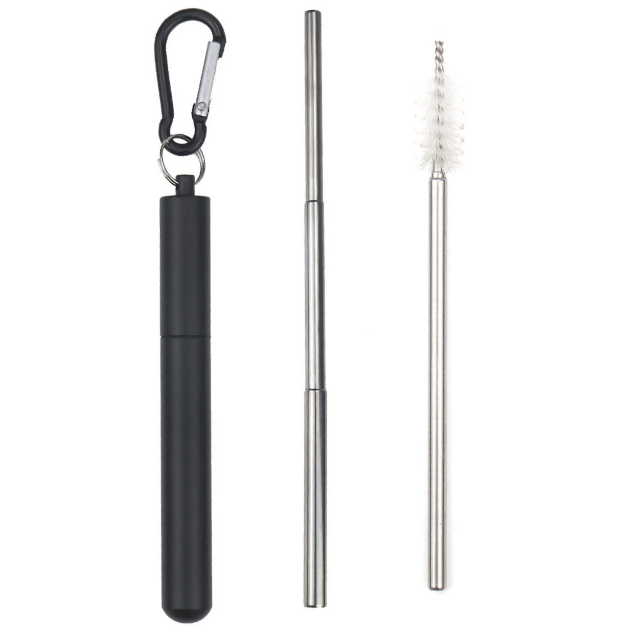 Reusable Stainless Steel Straw 3