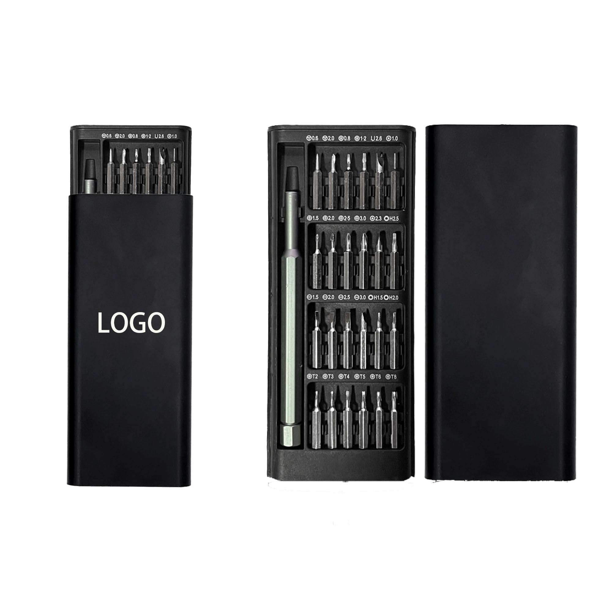 Precision Screwdriver Set for Phone Tablet Glasses Repair 3
