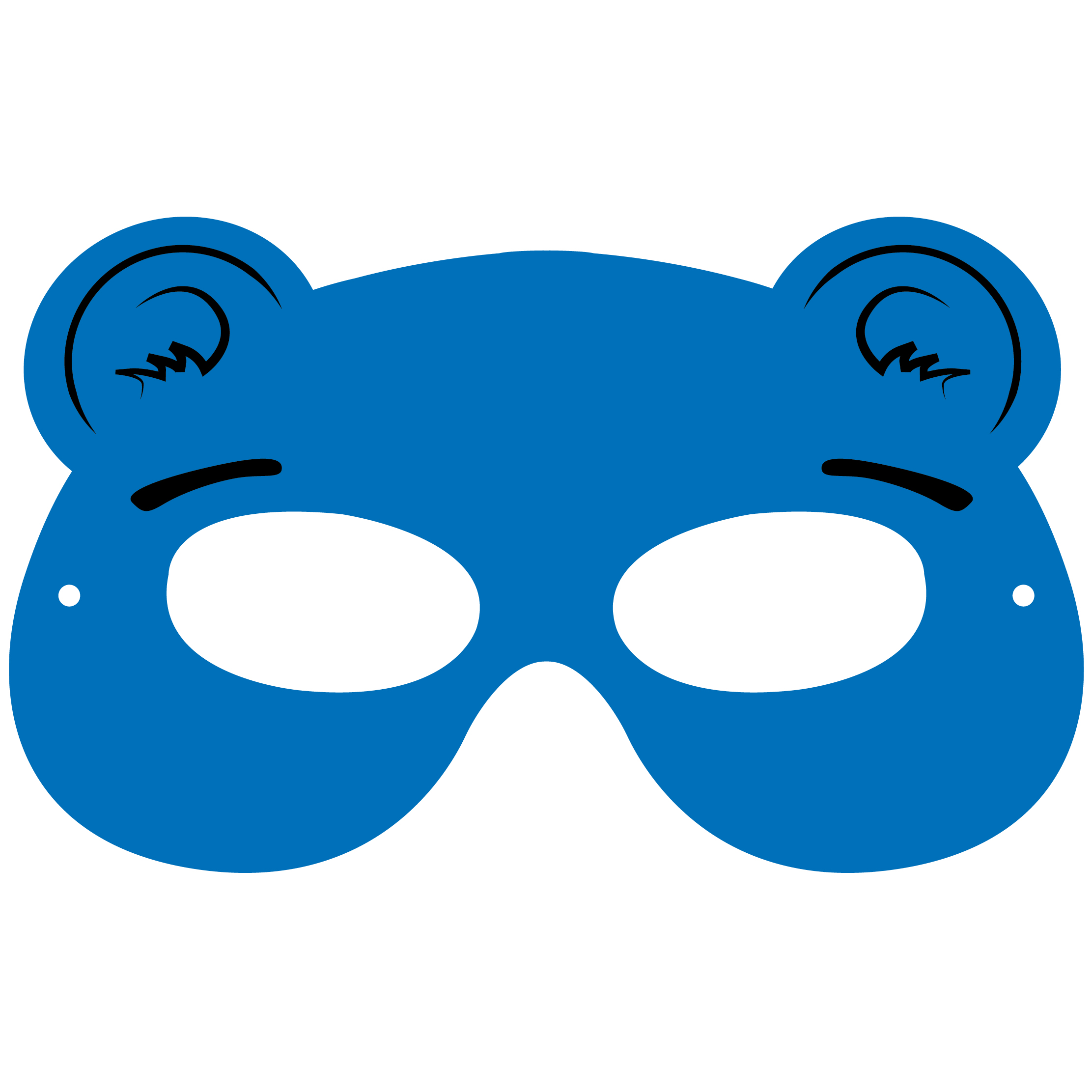 Animal Mask 40