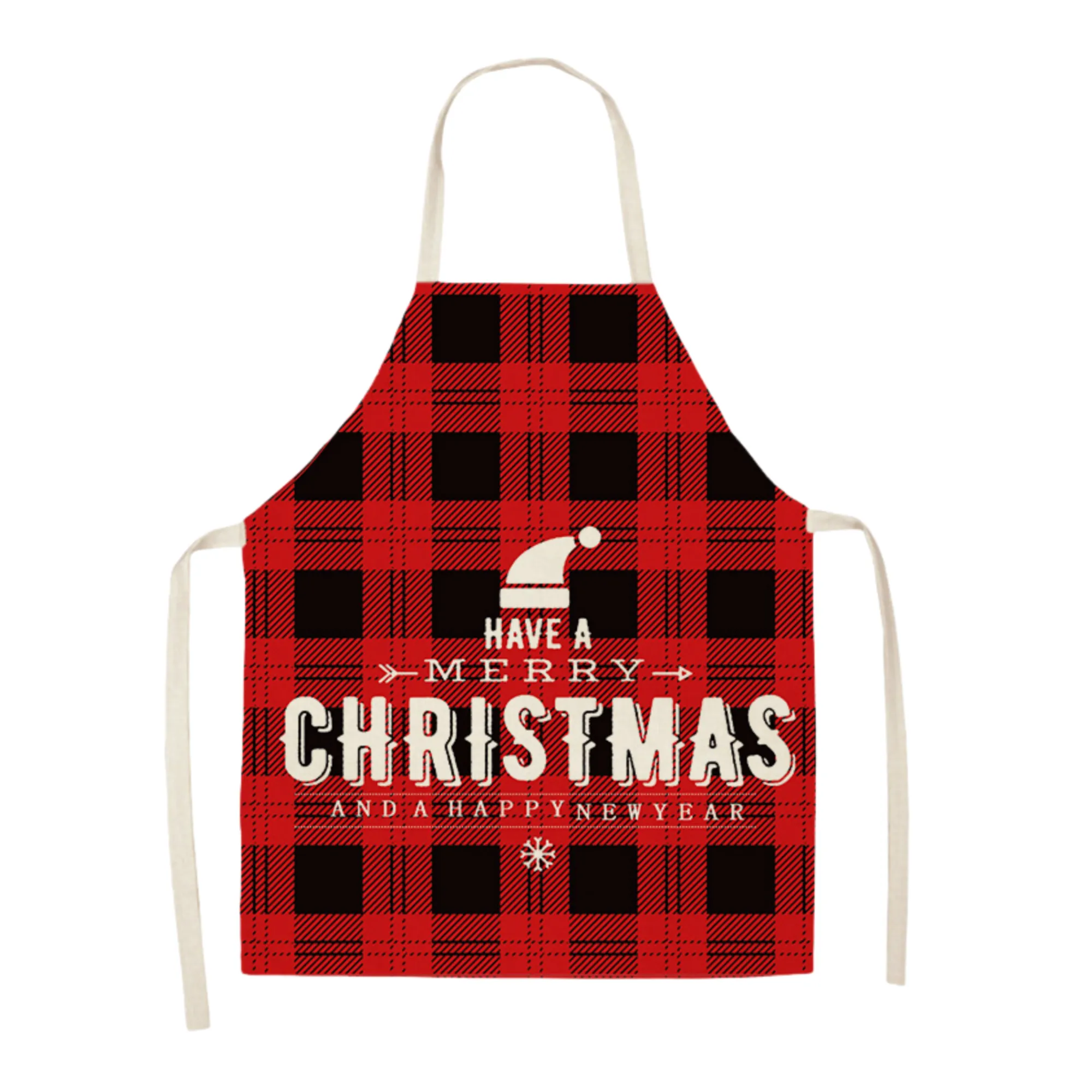 Linen-like Apron 42