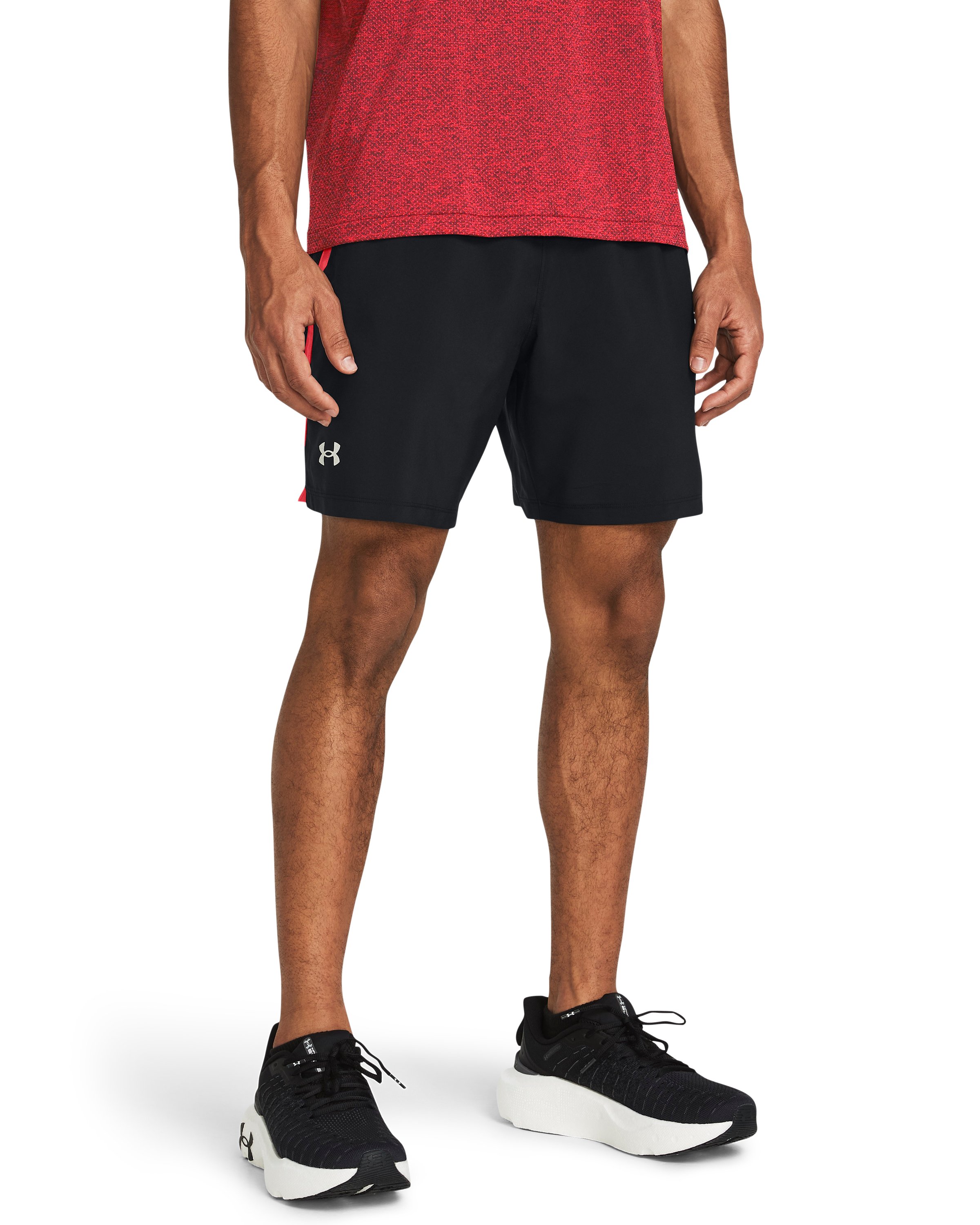 UA Launch Men's 7 Shorts 34
