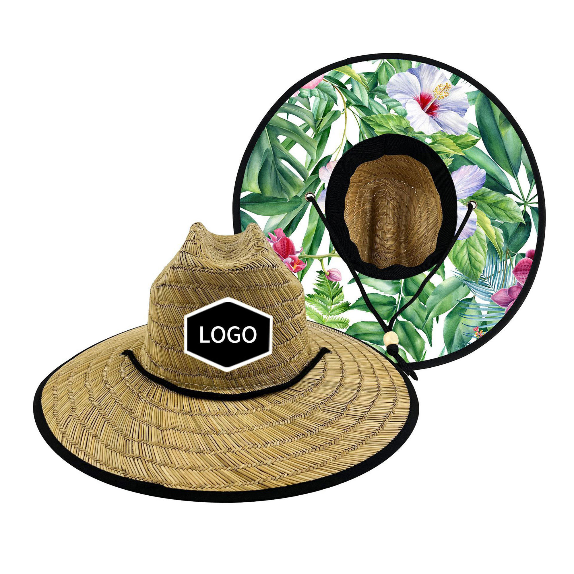 Lifeguard Beach Hat 4