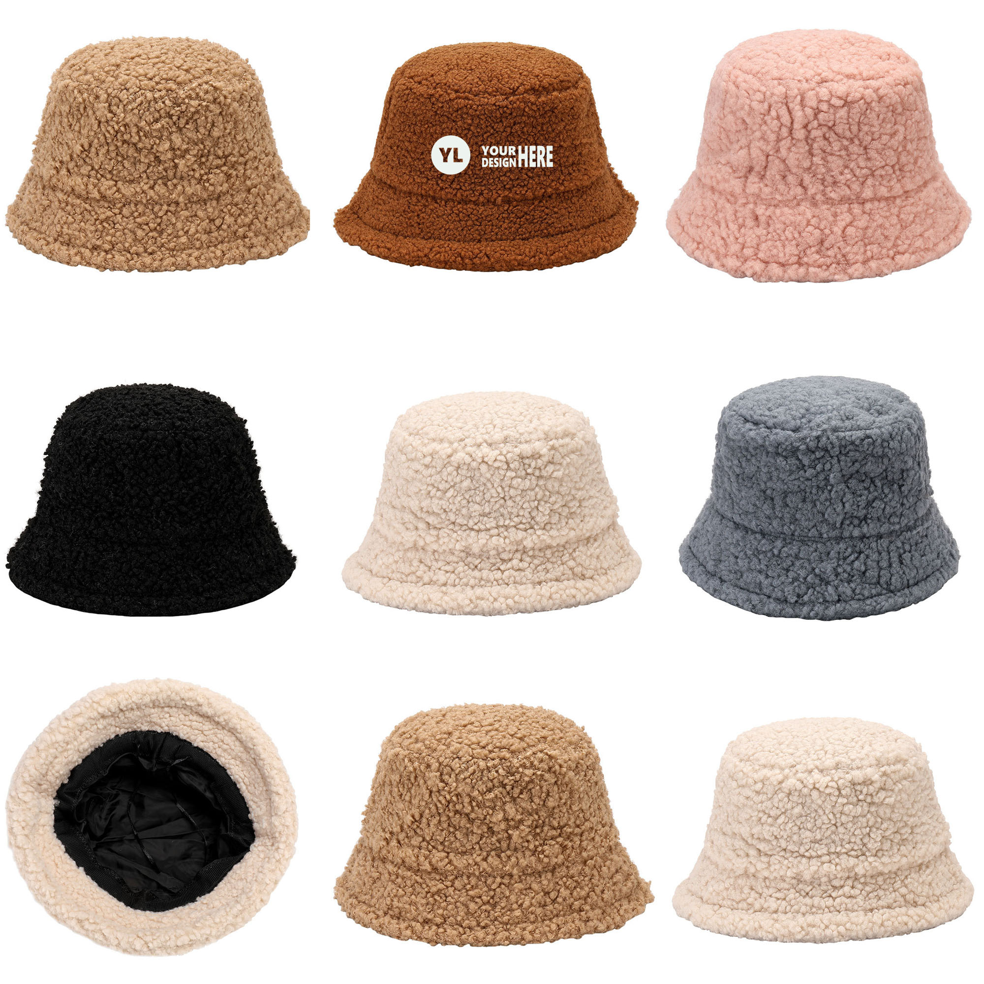 Outdoor Winter Bucket Hat