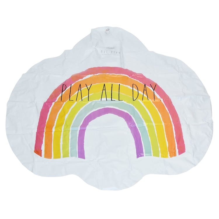 Rainbow Cloud Splash Pads - Play All Day 3
