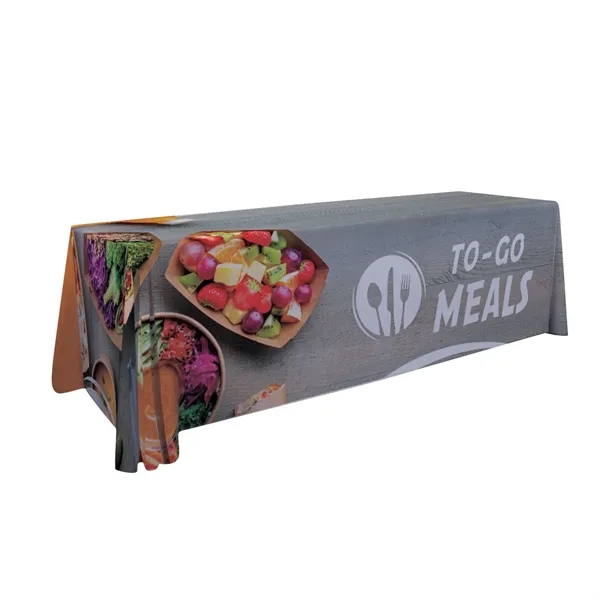 8' Table Throw with Carry Bag