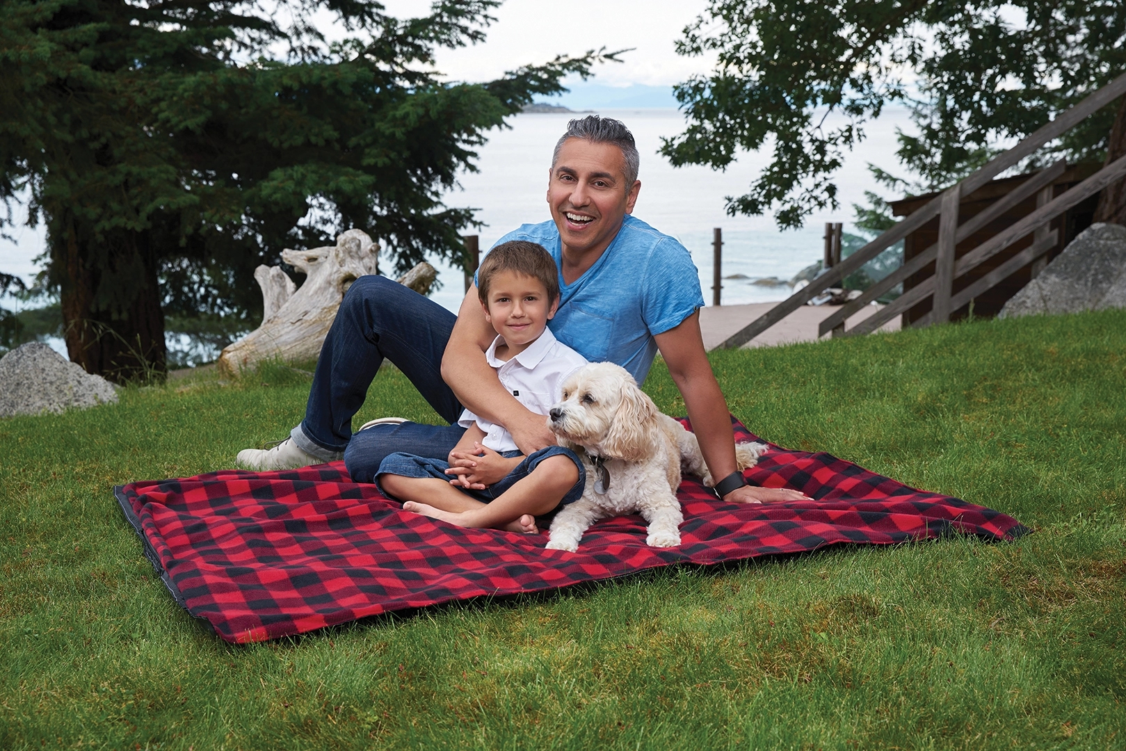 Tek Explorer Picnic Blanket 22