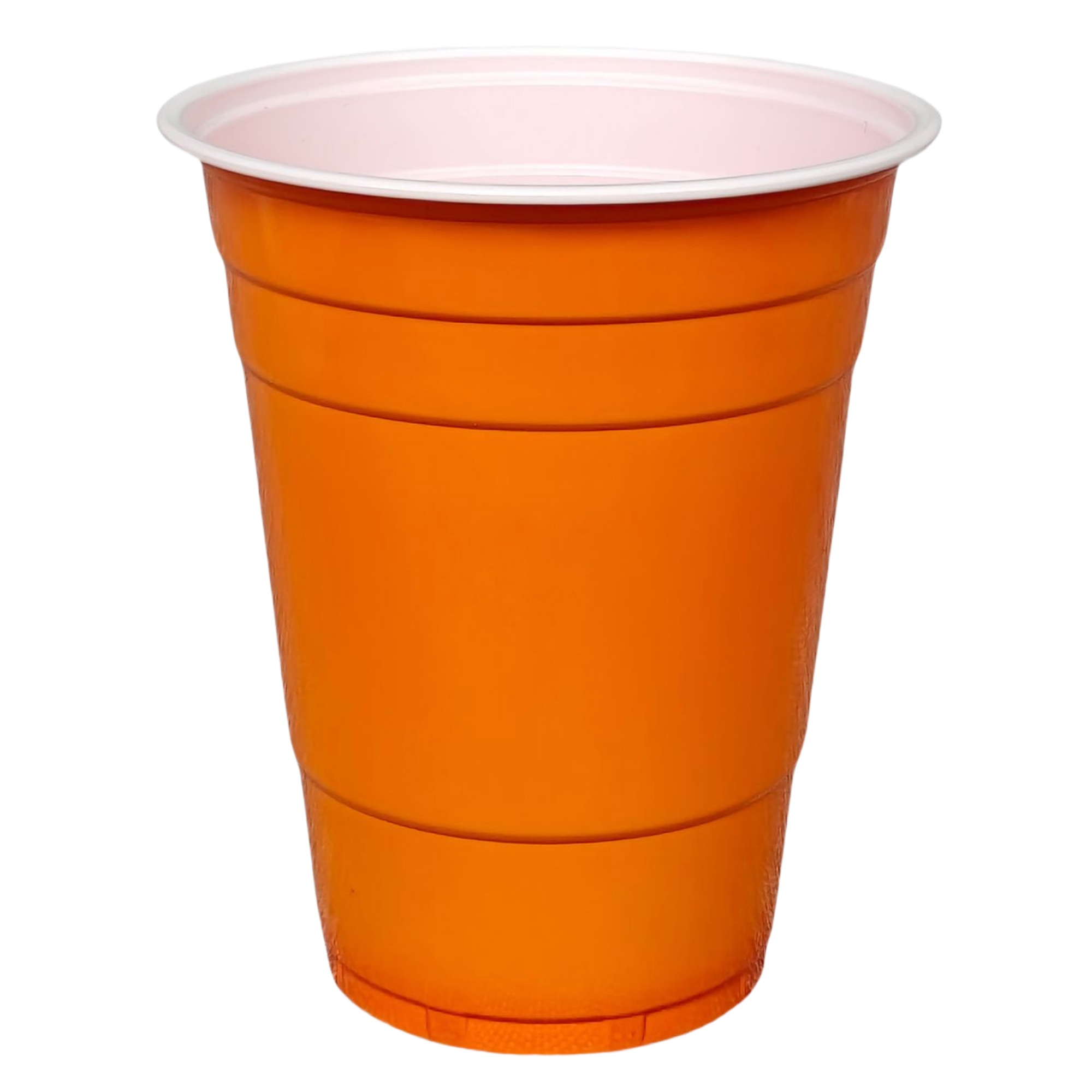 Disposable Drinking 16Oz Plastic Cup 22