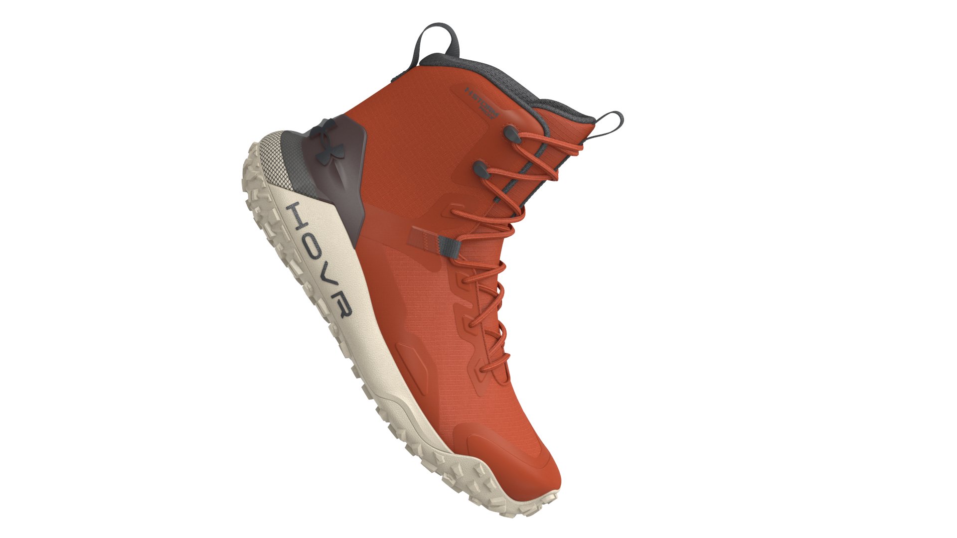 Unisex UA HOVR Dawn WP Boots  11