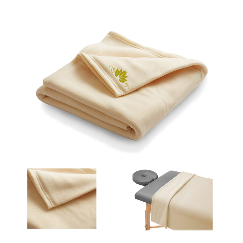 Frosted Soft Sherpa Blanket