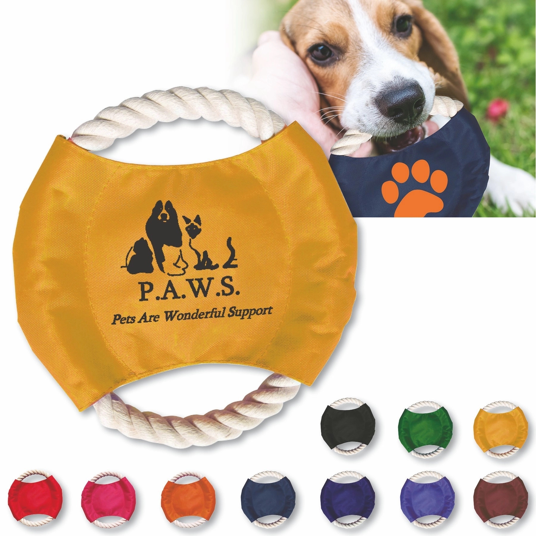 Fetch-It Dog Toy