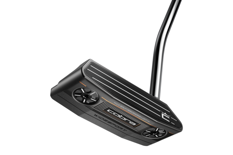 Cobra Widesport Vintage Putter 1