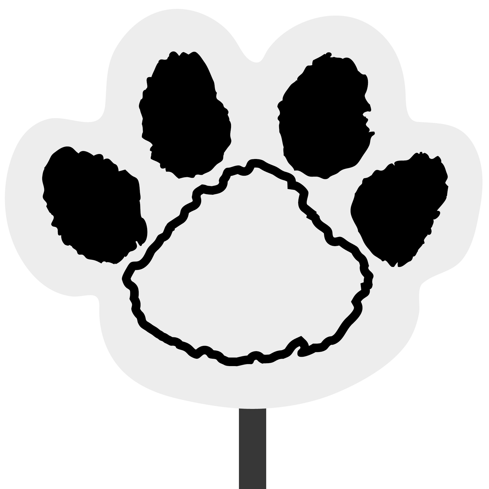 Paw Topper 32