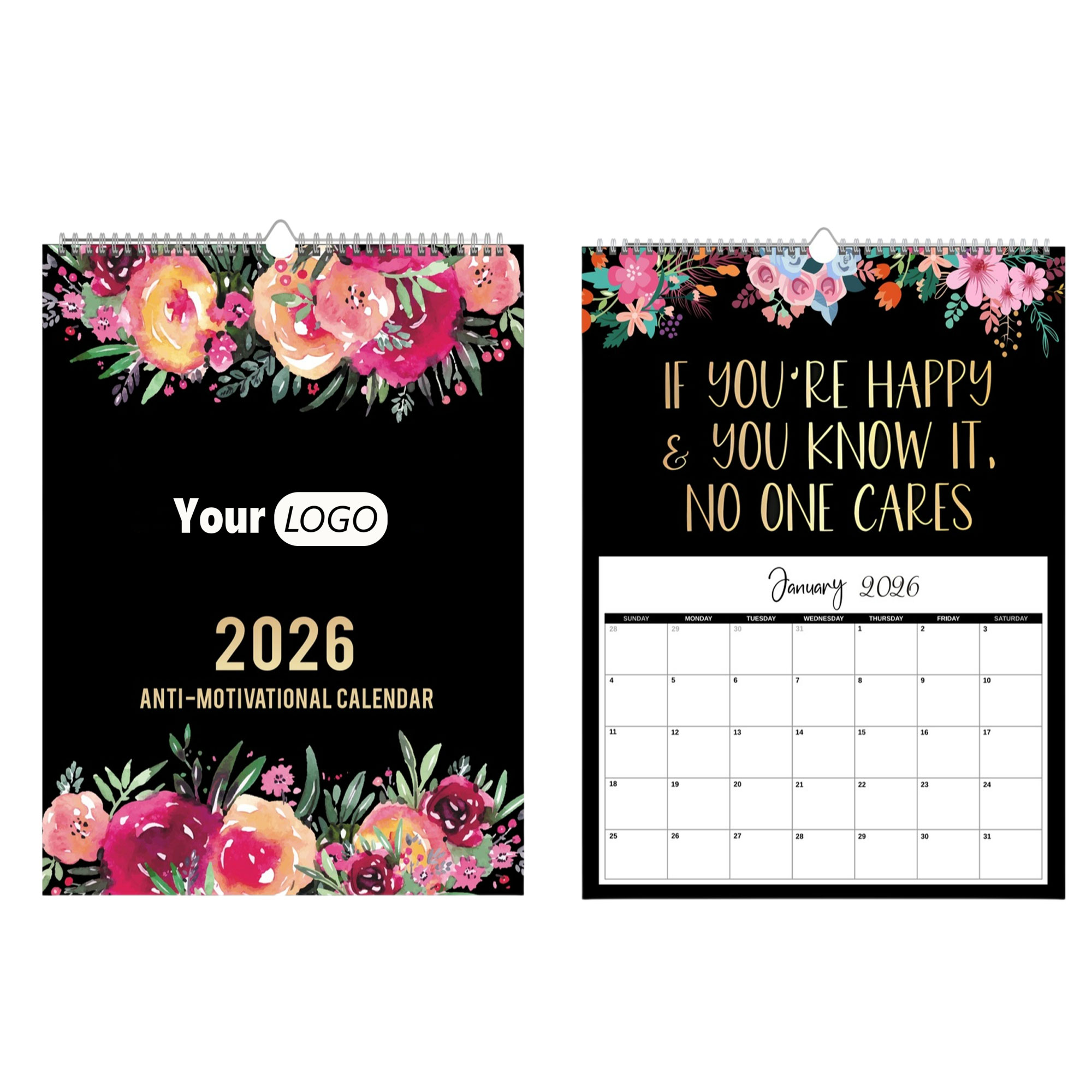 Custom Wall Calendar 2026 5
