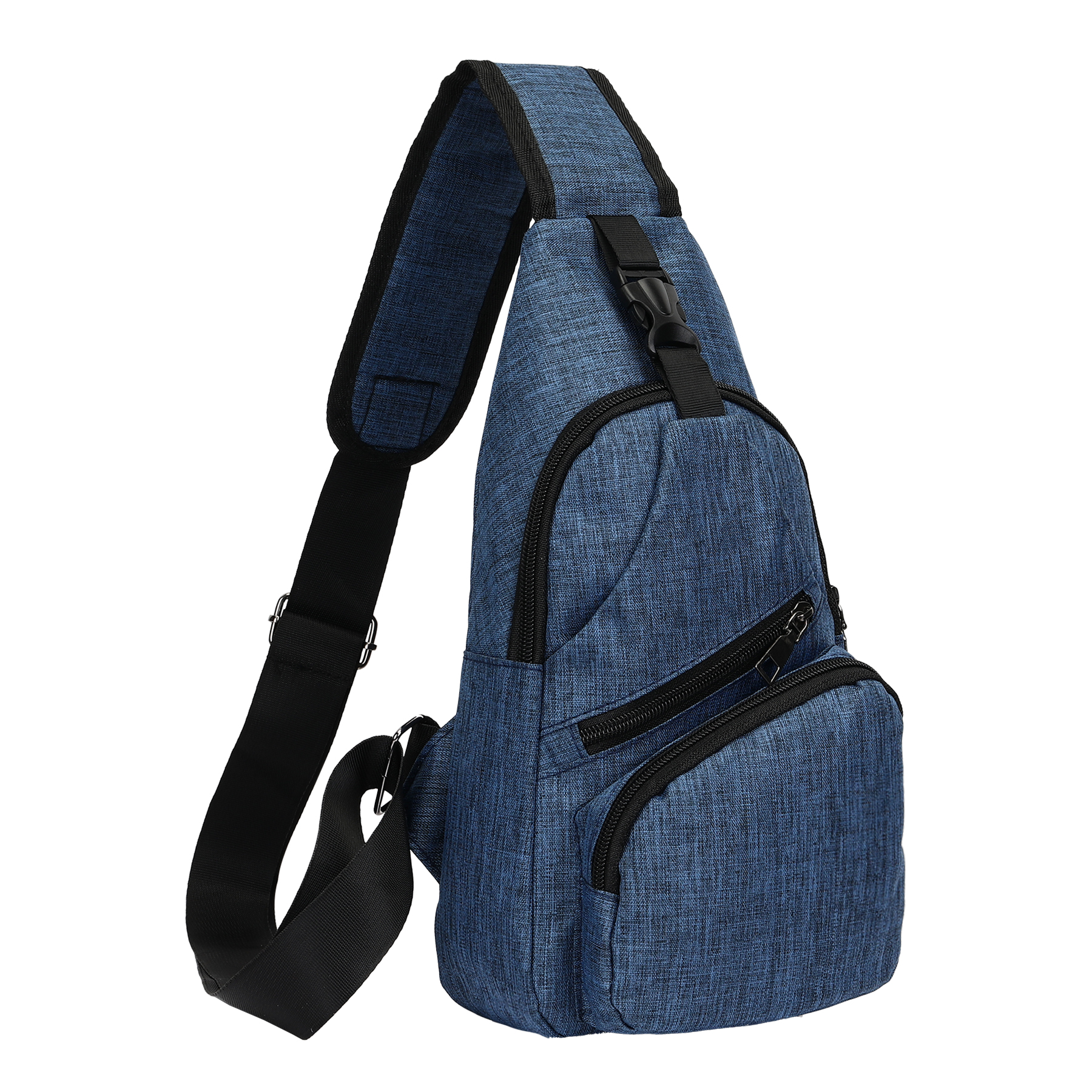 Polyester Crossbody Sling Bag 9