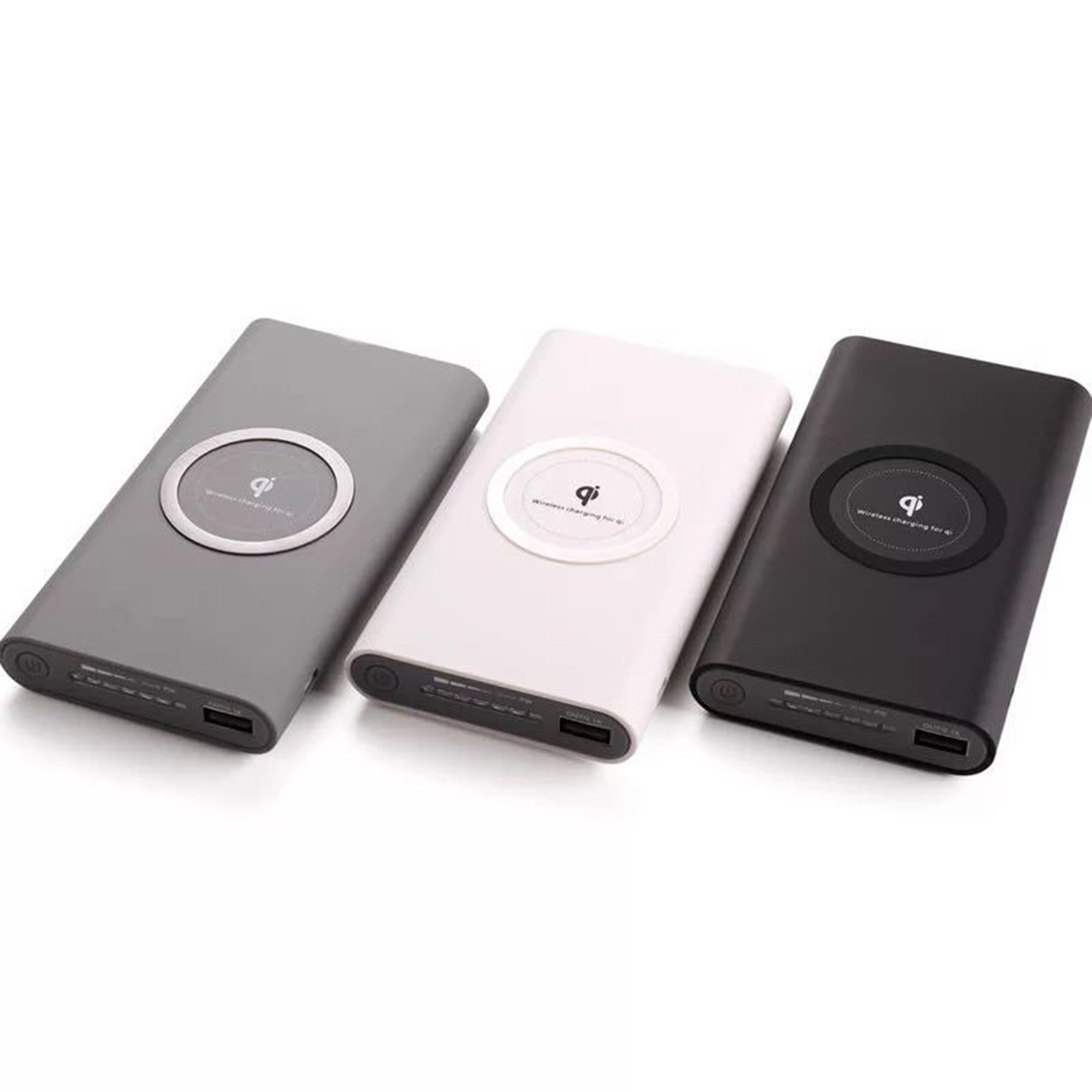 Wireless Portable Charger Power Bank