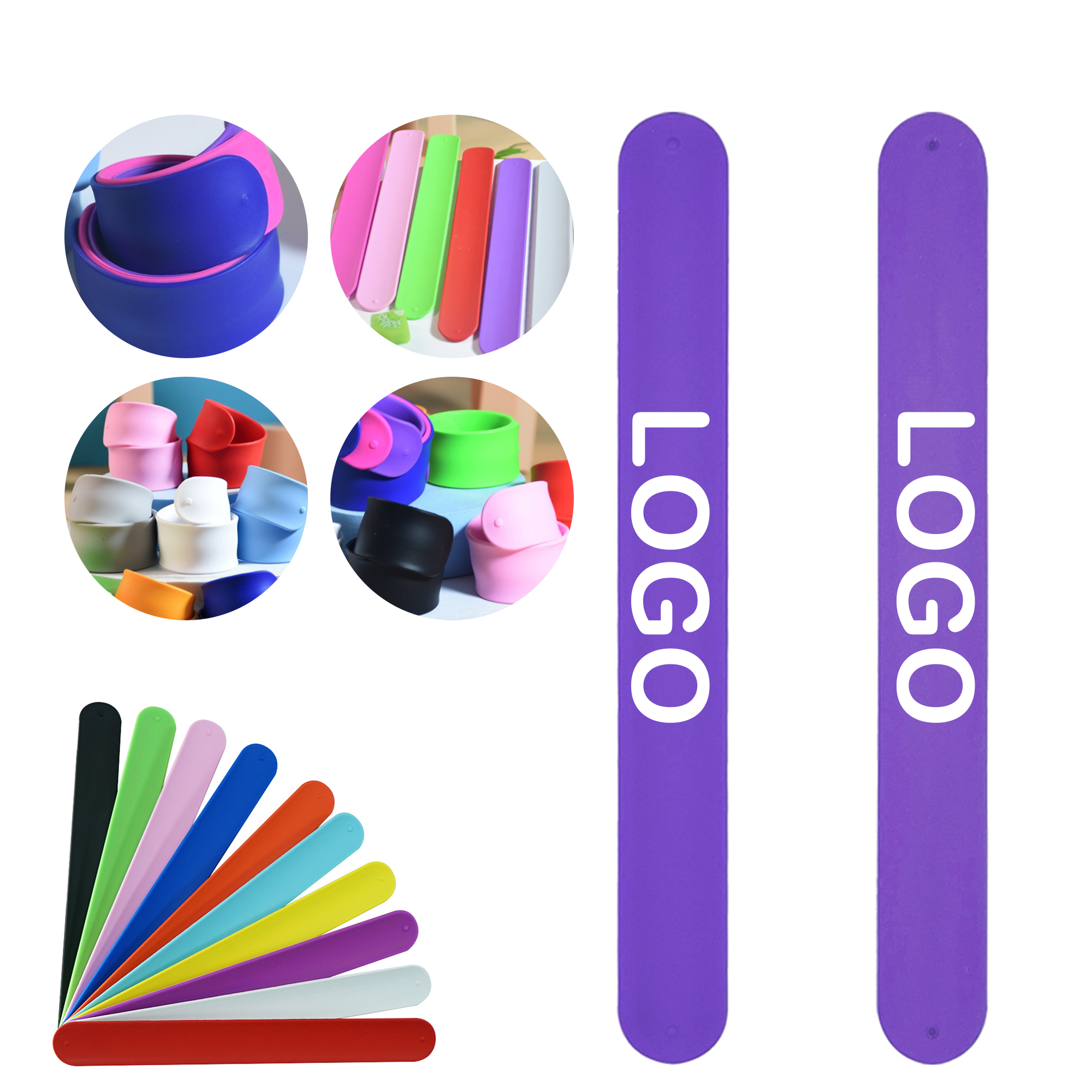 Silicone Wristbands for Events
