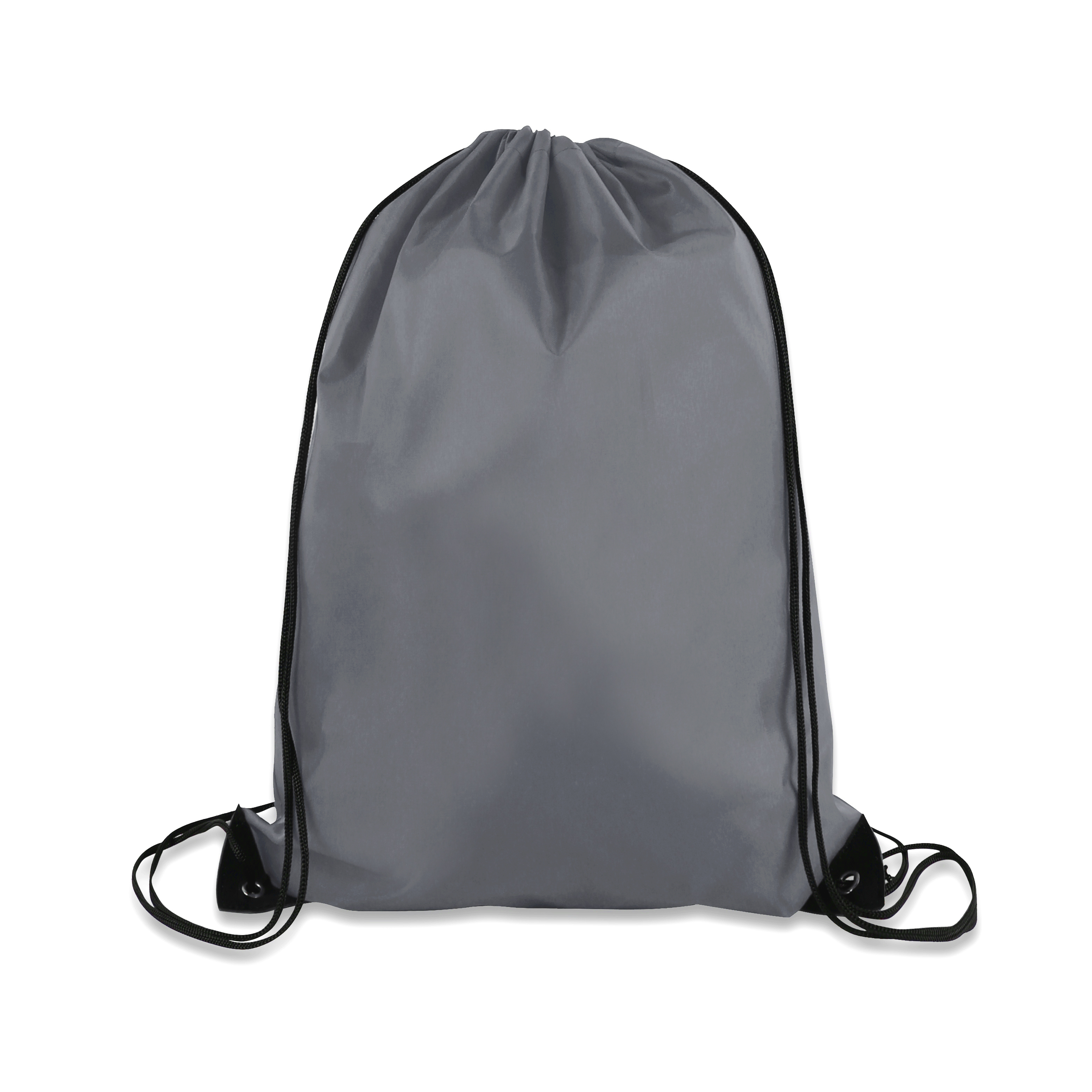 14" X 18" Polyester Drawstring Backpack (Ocean) 32
