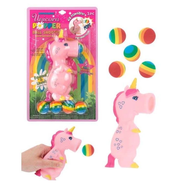 Unicorn Ball Poppers 3