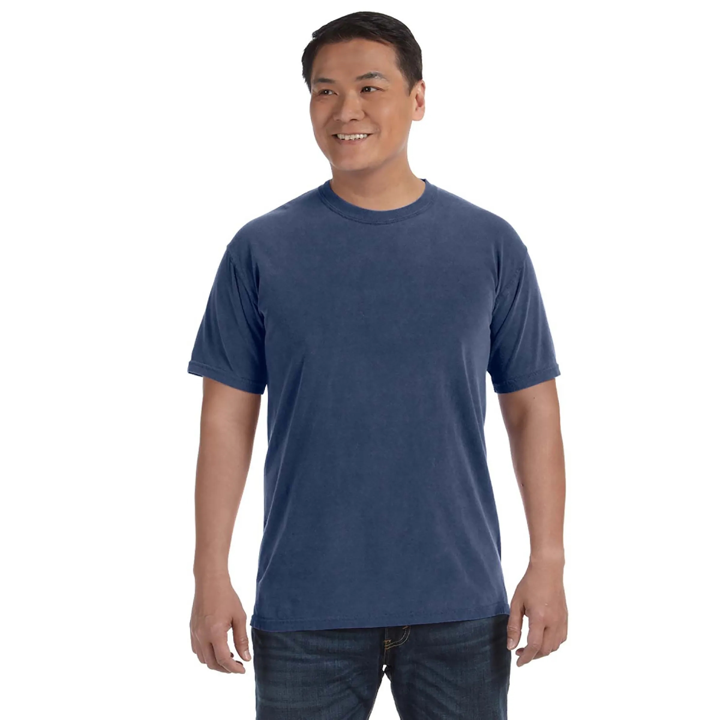 COMFORT COLORS ADULT 6.1 OZ T-SHIRT 2