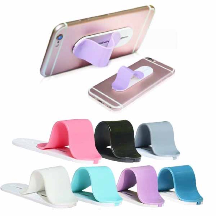 Grip Stand Phone Handle