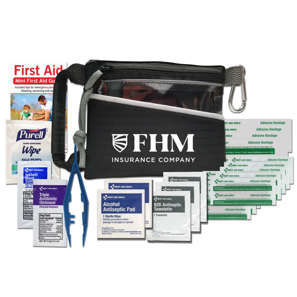 Go Safe First Aid Kit - F46 | Safety Made