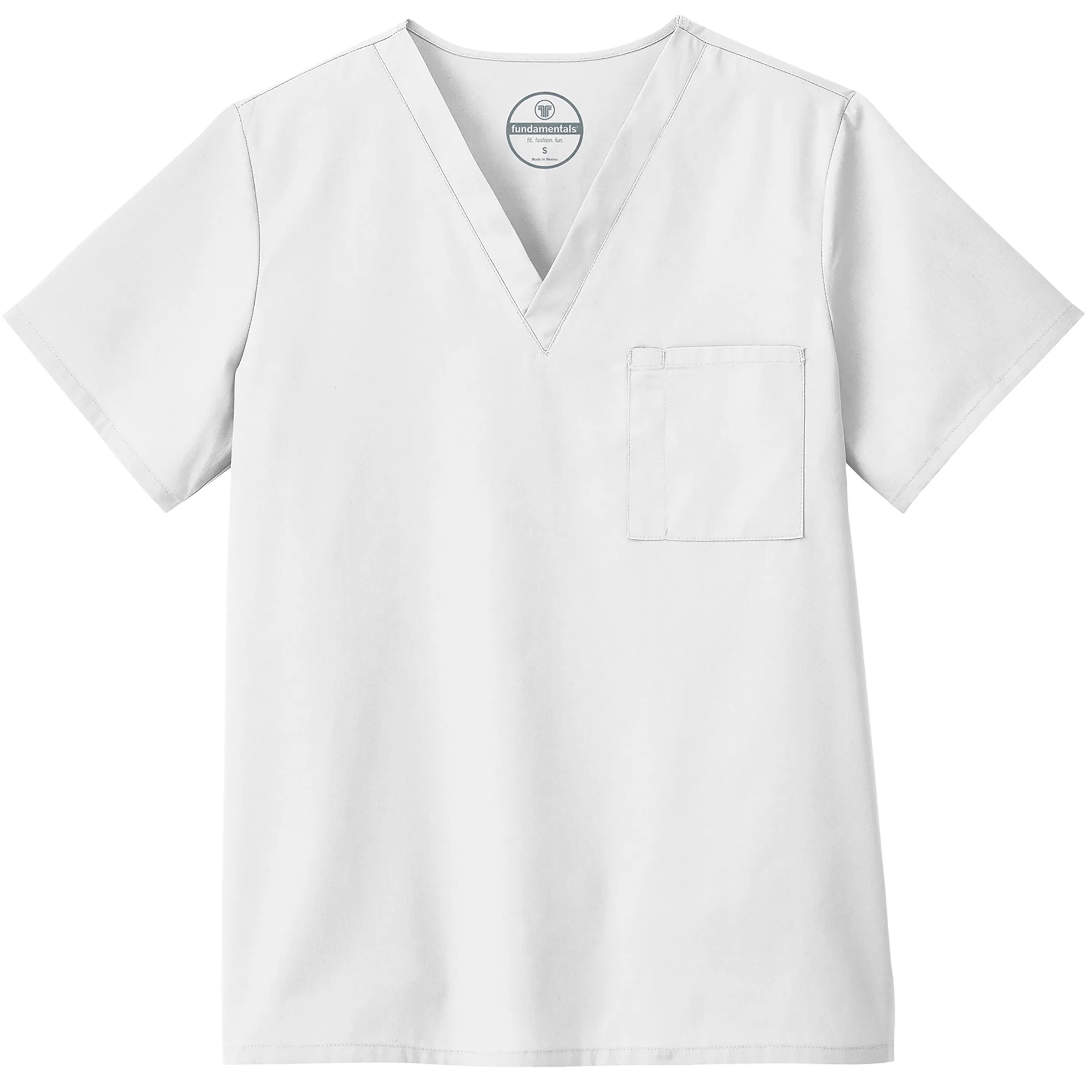FUNDAMENTALS UNISEX ONE POCKET TOP 30